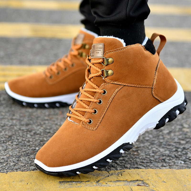 Men  Classy Winter Boots