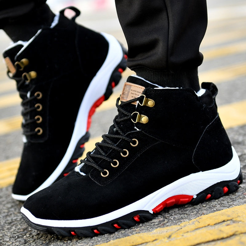 Men  Classy Winter Boots