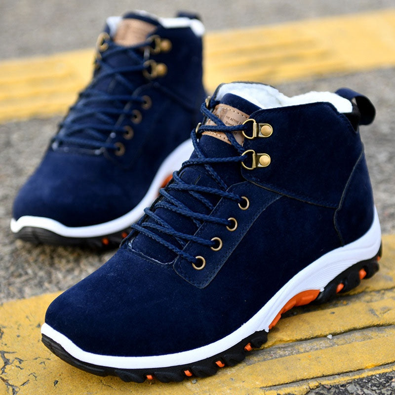 Men  Classy Winter Boots