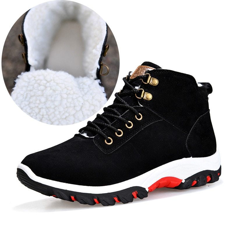 Men  Classy Winter Boots