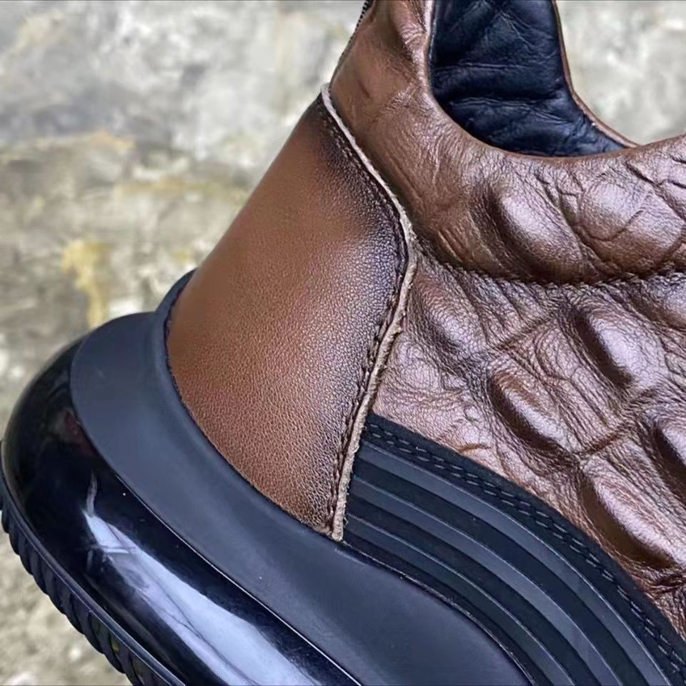 Air Cushion  Men's Shoes