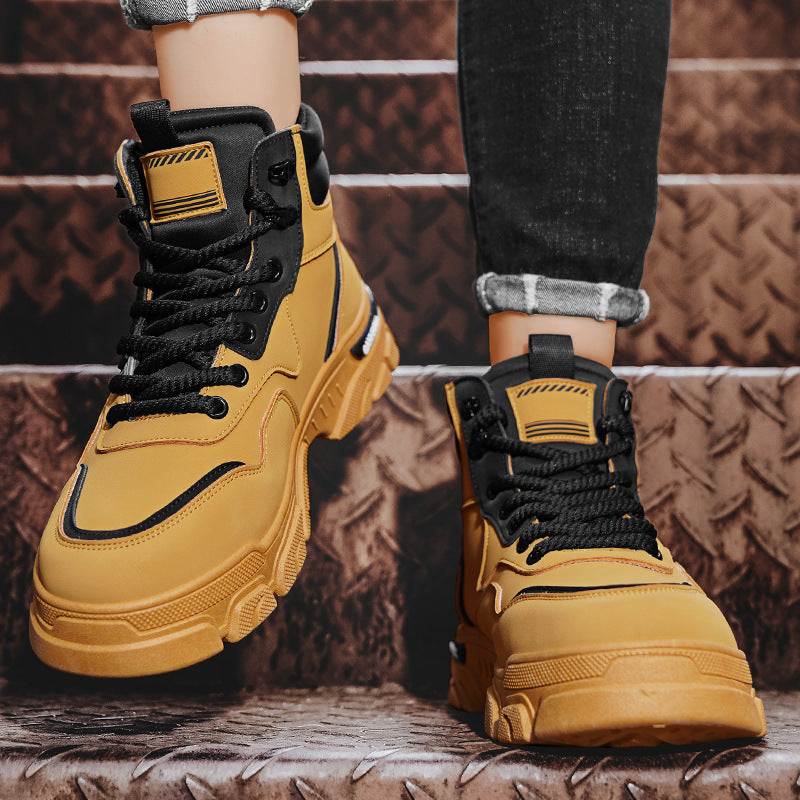 Men's Fashionable Style Boots