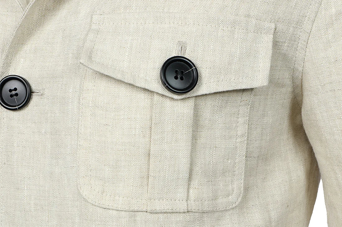 Men Turn Down Collar Coats & Full Sleeve Jackets