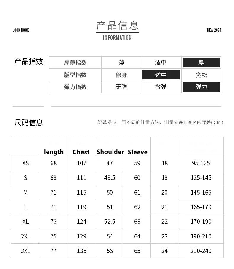 Winter New Fashion Trend Retro Sports Thick Warm Lamb Wool Jacket Men's Casual Loose Comfortable High-Quality Plus Size Jacket