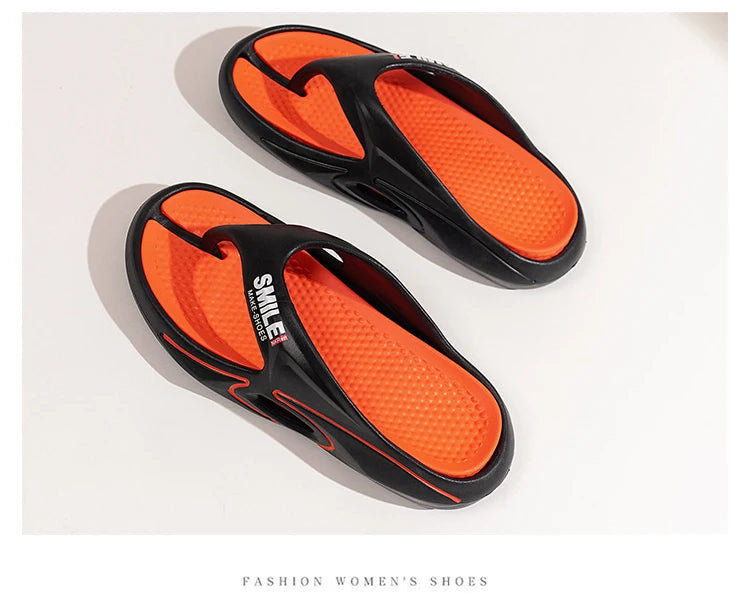 Massage Flip Flops for Men  Breathable Beach Sandals