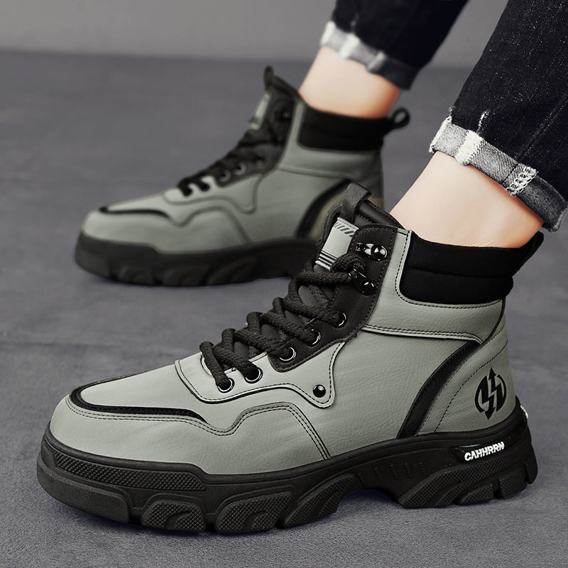 Men's Fashionable Style Boots