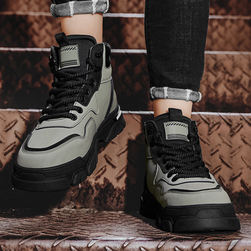 Men's Fashionable Style Boots